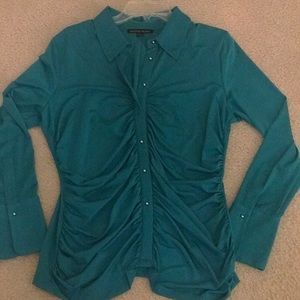 Boston Proper Blouse.